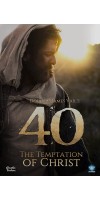 40 - The Temptation of Christ (2020)